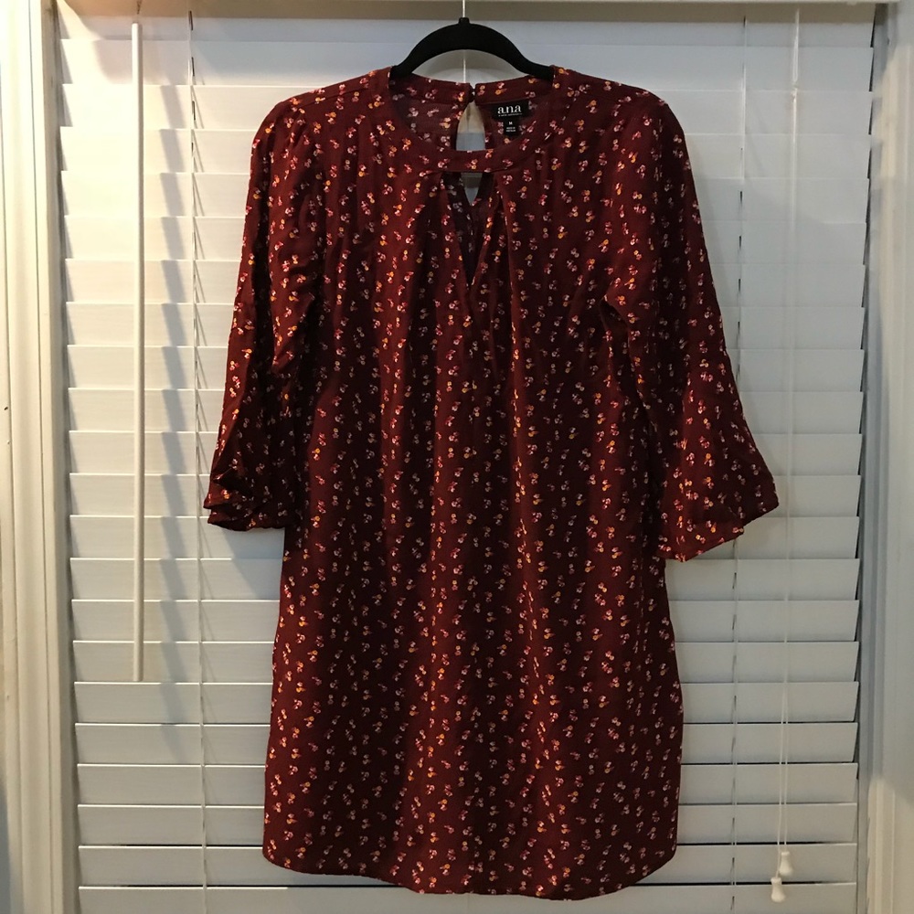 Like New-Fall Dress